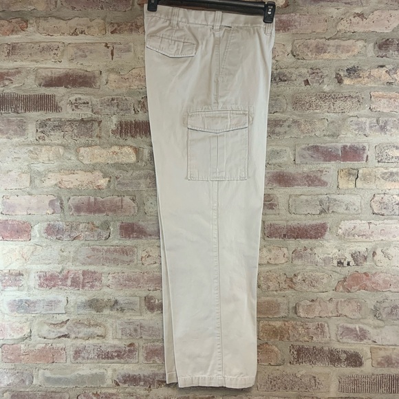 croft & barrow cargo pants
